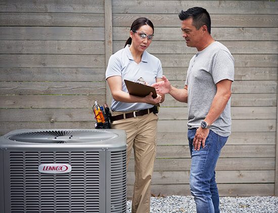 AC and Furnace Maintenance Professionals