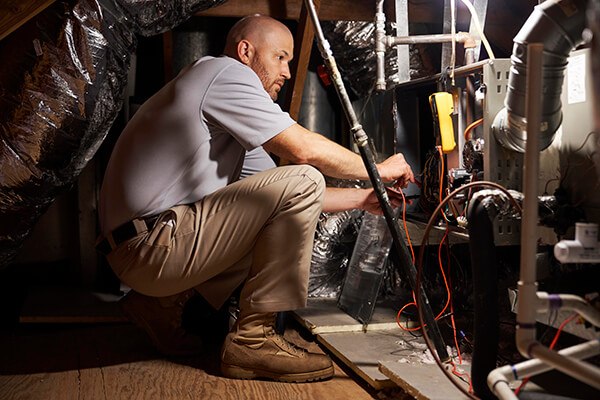 Heating Maintenance in Richardson